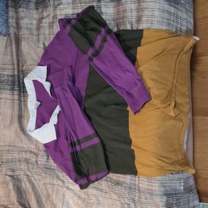 Urban Outfitters Rugby Polo, Size M